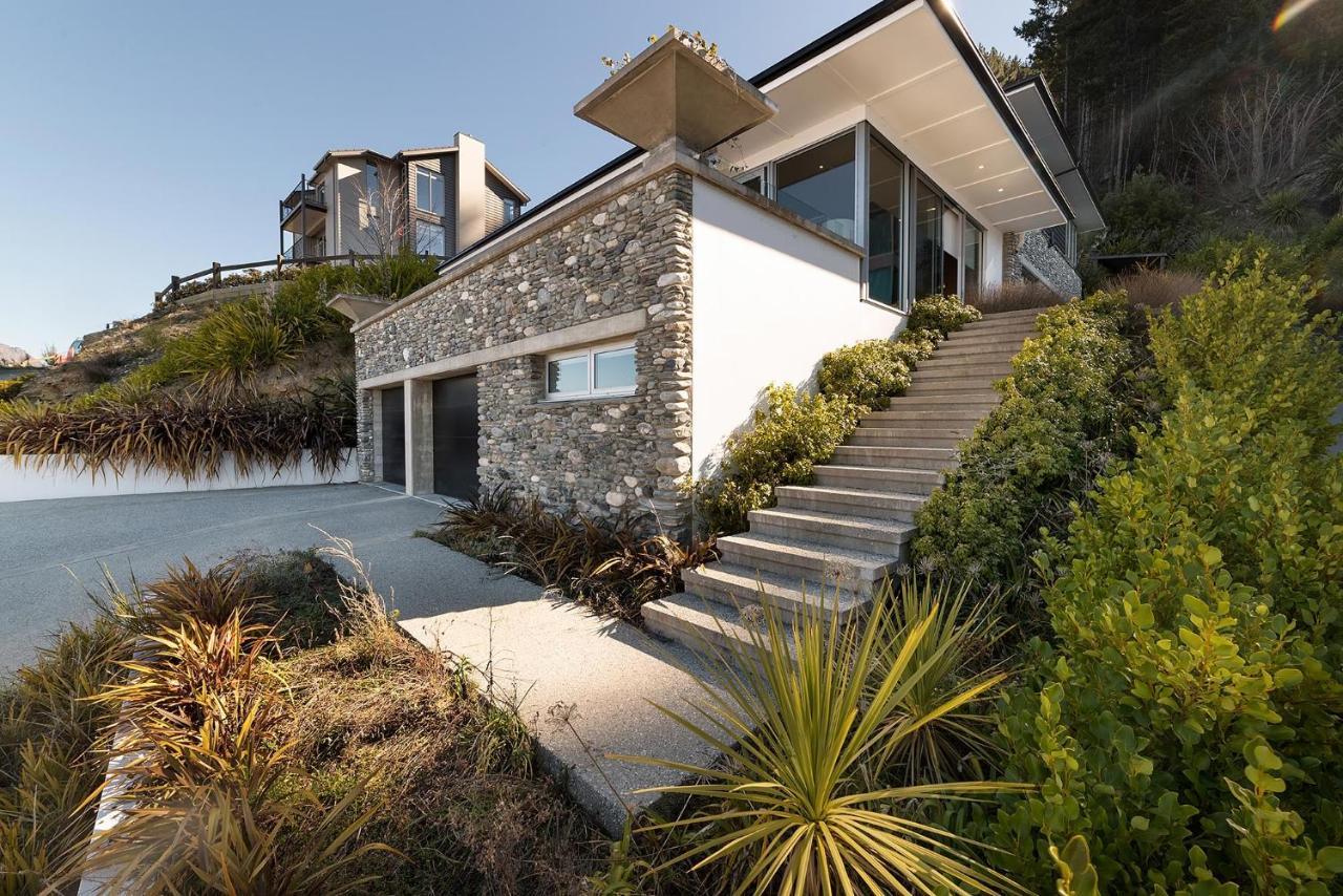 Luxe Home On The Hill Queenstown Eksteriør billede